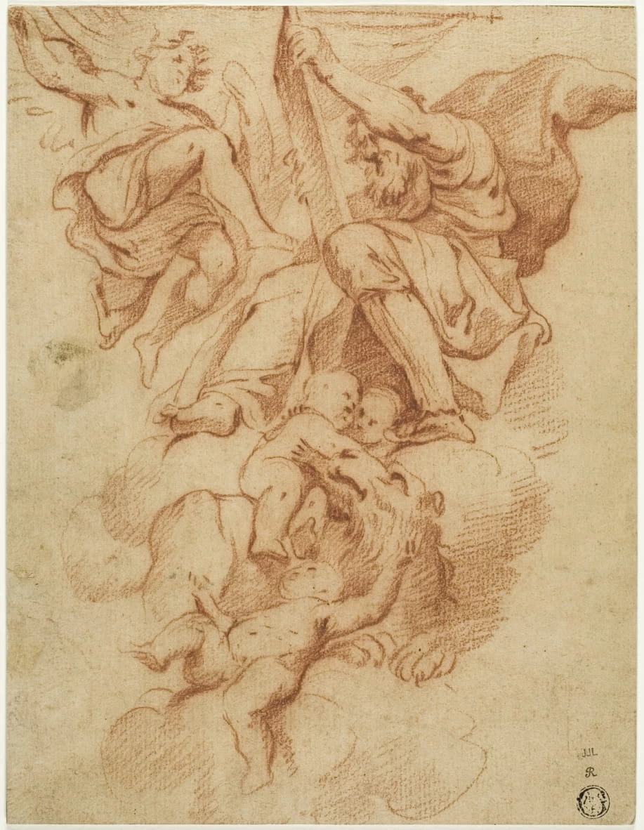 Domenico Zampieri detto Domenichino - 238, San Marco, Art Institute of Chicago